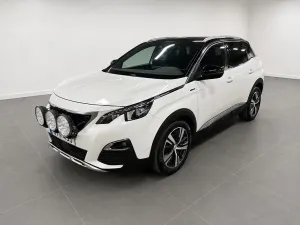 Peugeot 3008 2018